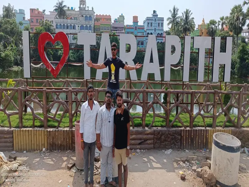 New Jalpaiguri to Tarapith Cab